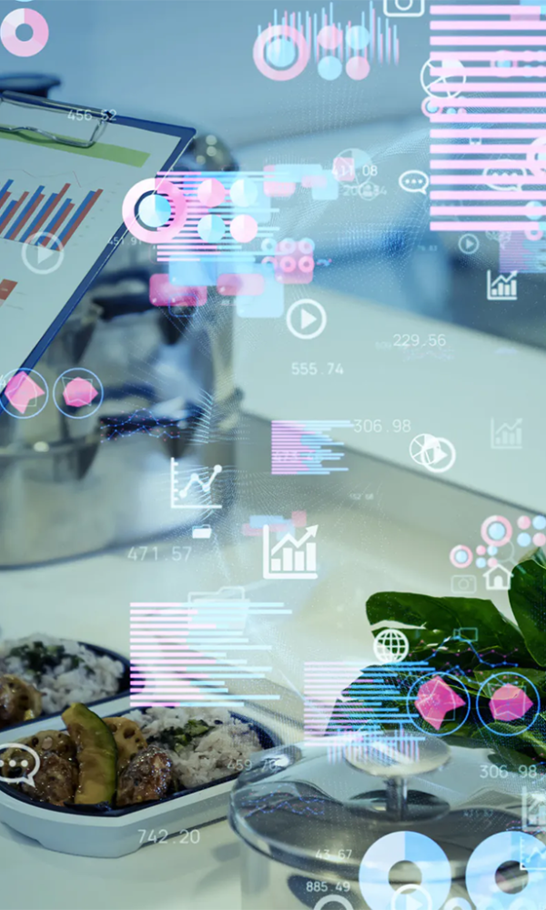 داشبورد اسکادا هوشمند ویژه صنایع غذایی