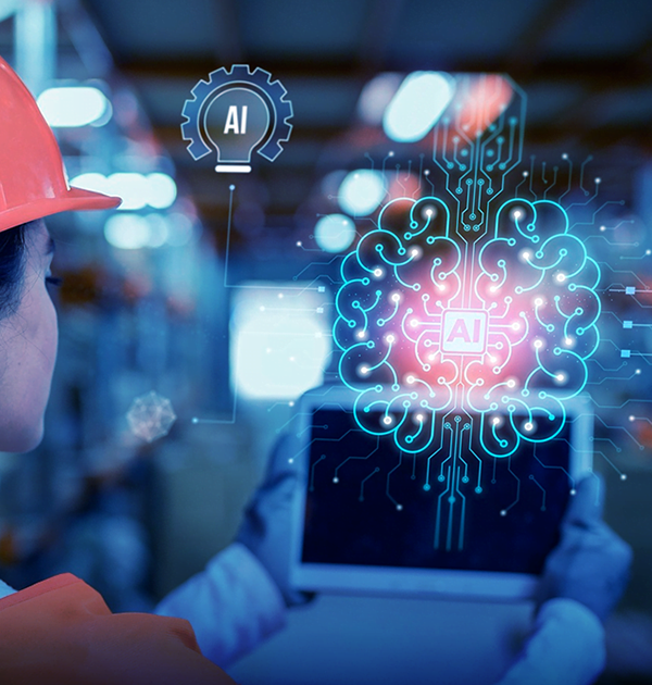 کد پایتون در کاربردهای هوش مصنوعی و تعمیرات پیش‌گویانه در صنعت