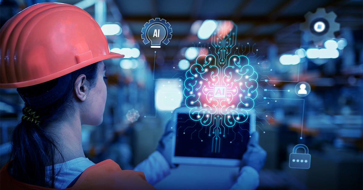 کد پایتون در کاربردهای هوش مصنوعی و تعمیرات پیشگویانه در صنعت