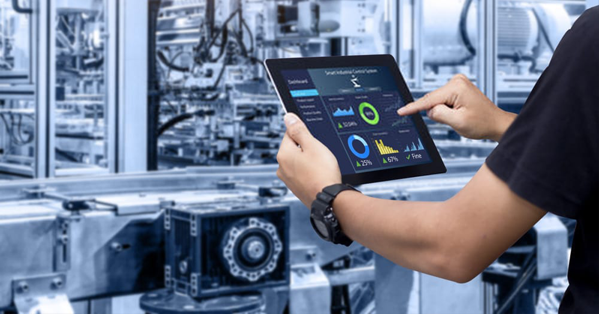 پایش وضعیت تجهیزات در نت پیشگویانه صنایع