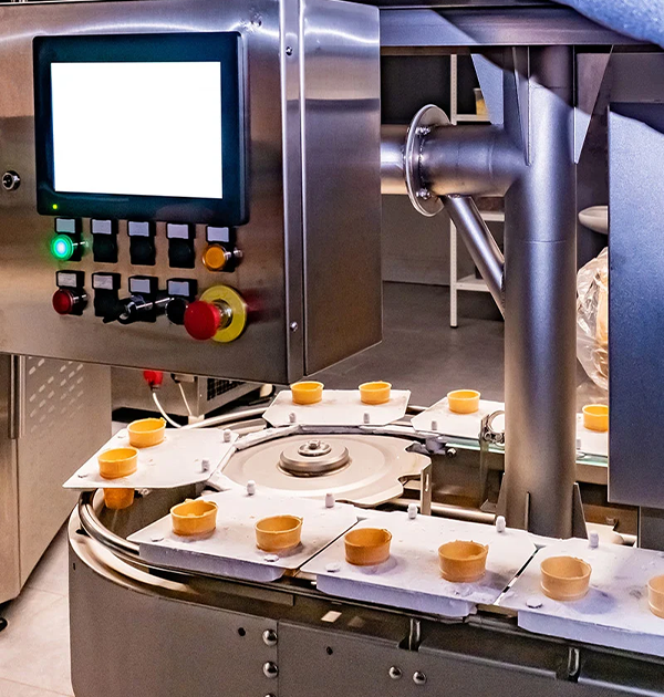 افزایش بهره‌وری با اتوماسیون صنعتی در صنعت غذا